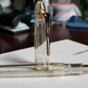 SAILOR Limited Edition Fountain Pen Gold